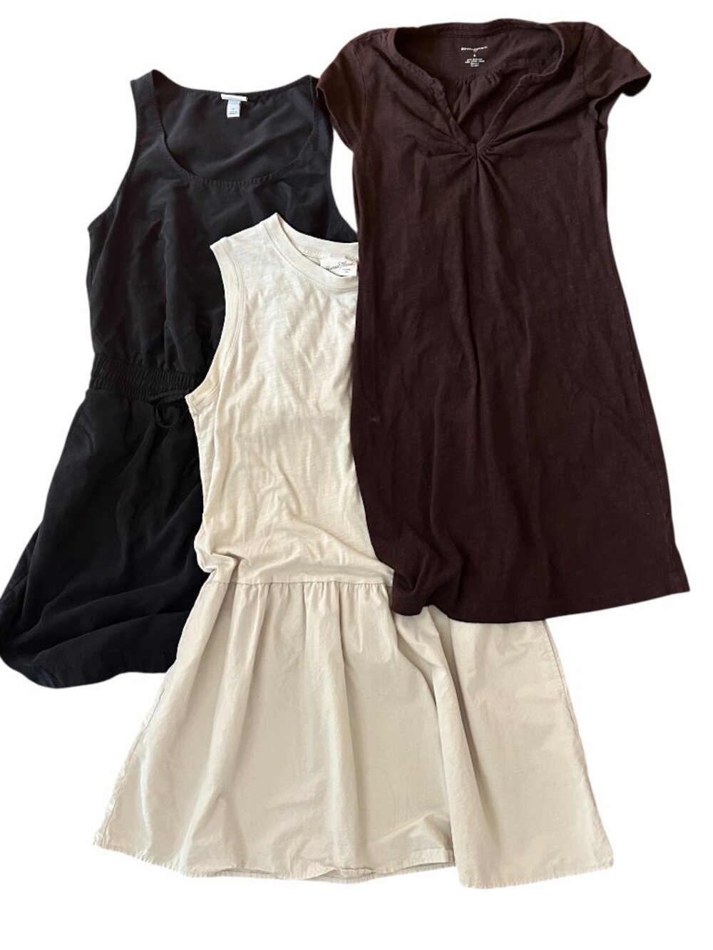 Women's Casual Dresses Size Small Bundle Lot of 3 Name Brands Everyday Lifestyle